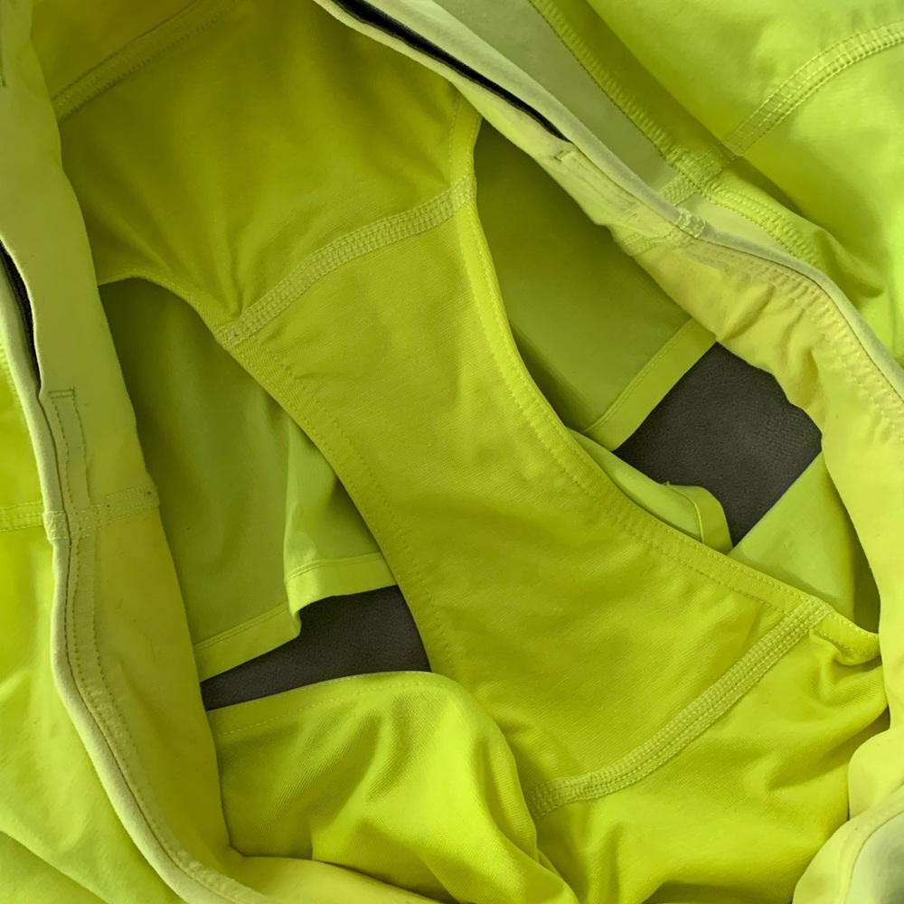 Lululemon Speed Shorts 6 Ray - Picture 6 of 8